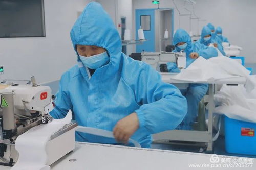 每天生產(chǎn)口罩5萬只,每只2.5元 金川集團(tuán)醫(yī)用防護(hù)用品對外銷售