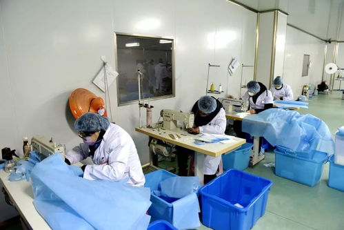 省委常委 常務副省長吳靖平深入輝南縣醫(yī)用防護用品生產(chǎn)企業(yè)進行調(diào)研