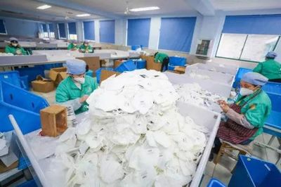 N95口罩、防護服、醫(yī)用外科口罩,咱黑龍江都能自產(chǎn)了