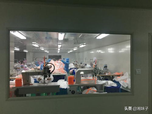 口罩和防護服加足馬力生產 姜欣看望省三八紅旗手,她自信的回答