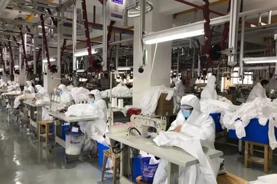 共克時(shí)艱，守“滬”后方 奉賢經(jīng)委人的抗疫保供戰(zhàn)